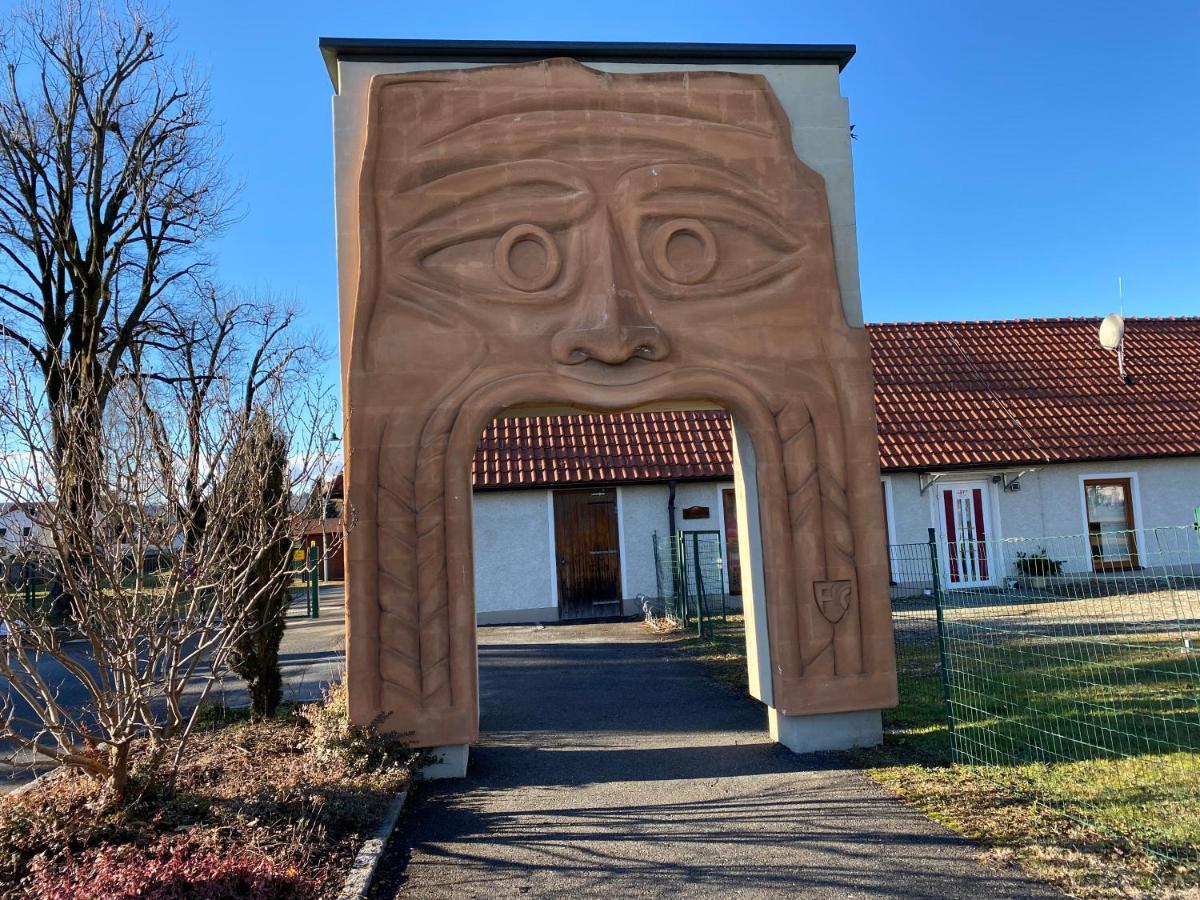 Wein Kultur Apartment Flavia Solva Wagna Exterior photo